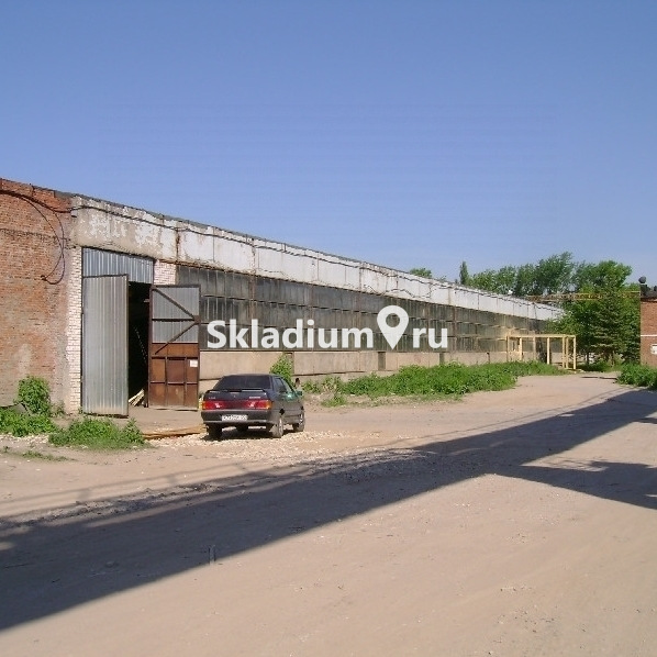 Складской комплекс Московская обл, Клин, ул Терешковой, д 48 фото