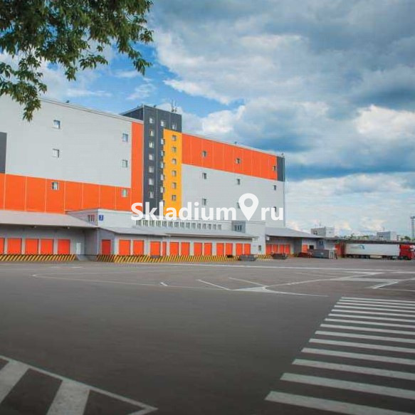 Офисно-складской комплекс UWC Москва, Кавказский б-р, 57 фото