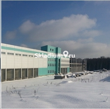 Производственно-складской комплекс Московская обл, Мытищи, деревня Еремино, ул Дмитровская, стр 2Б фото