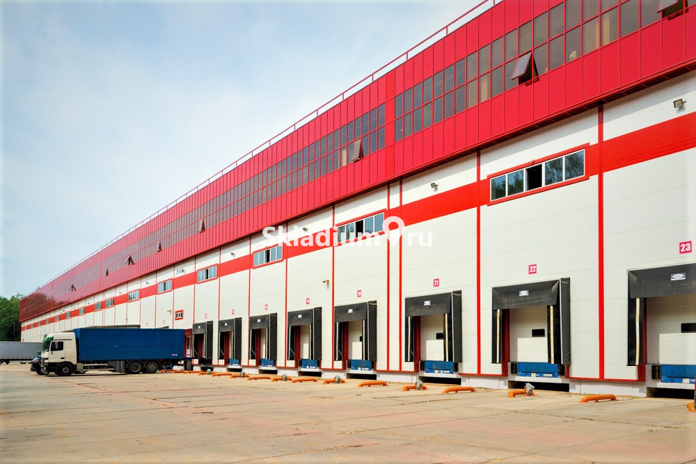 Складской комплекс Активленд Московская обл, Одинцово, деревня Зайцево, Кокошкинское шоссе, д 12 стр 2 фото