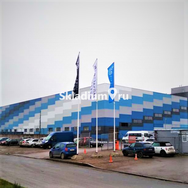 Складской комплекс Санкт-Петербург, 1-й Верхний пер, 12А фото