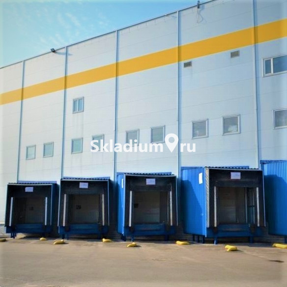 Складской комплекс Санкт-Петербург, поселок Шушары, Московское шоссе, д 177 фото