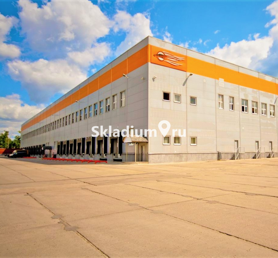 Складской комплекс Синател, Московская обл, Балашиха, мкр Салтыковка, Носовихинское шоссе, влд 253 фото