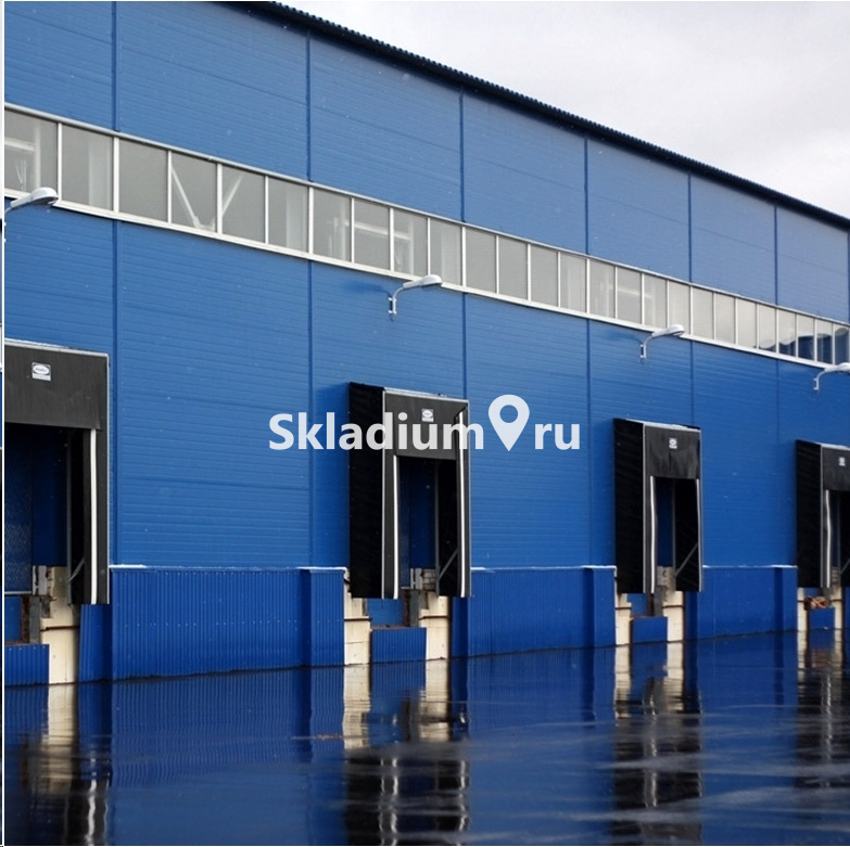 Складской комплекс Московская обл, Солнечногорск, деревня Перепечино, ул Придорожная, д 12 фото