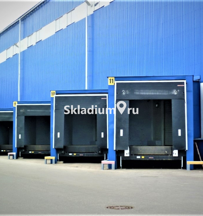 Офисно-складской комплекс в Химках Московская обл, Химки, ул Рабочая, д 2 фото