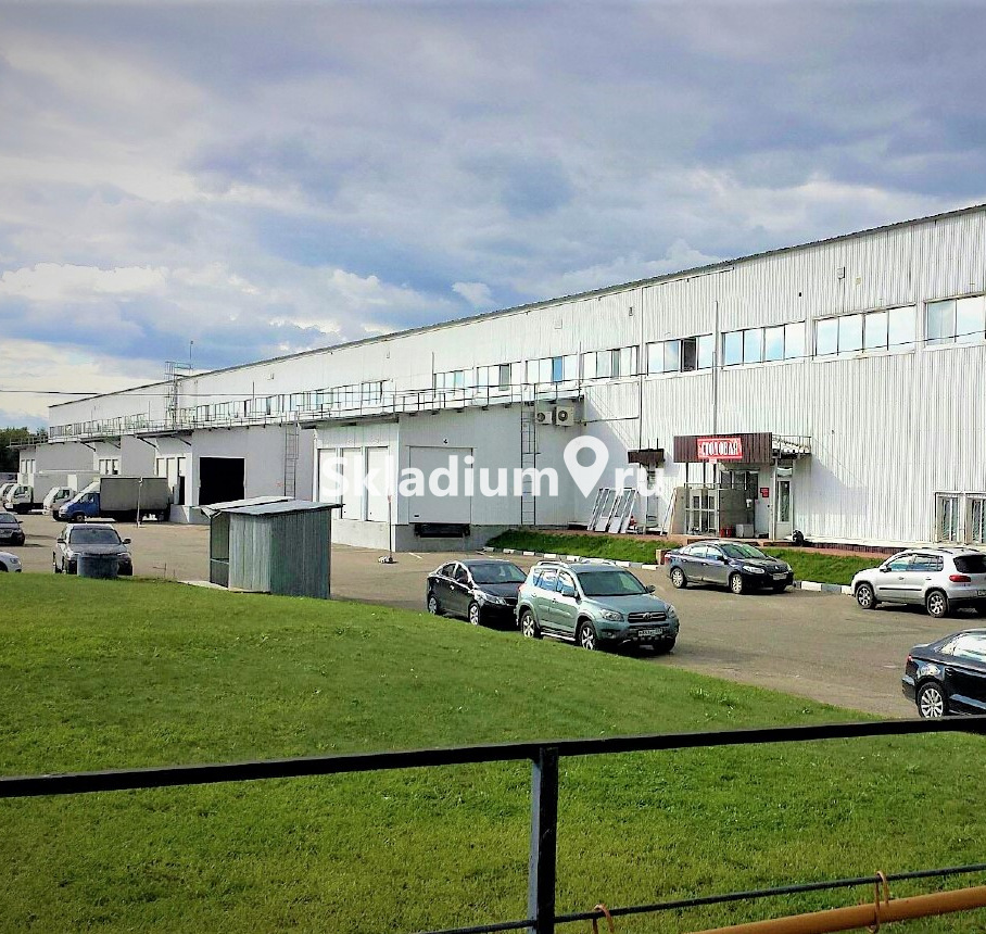 Складской комплекс Московская обл, Дзержинский, ул Алексеевская, д 5 фото