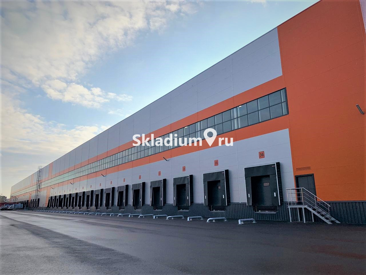 Офисно-складской комплекс Московская обл, Долгопрудный, Лихачёвский проезд, 10Ас1 фото