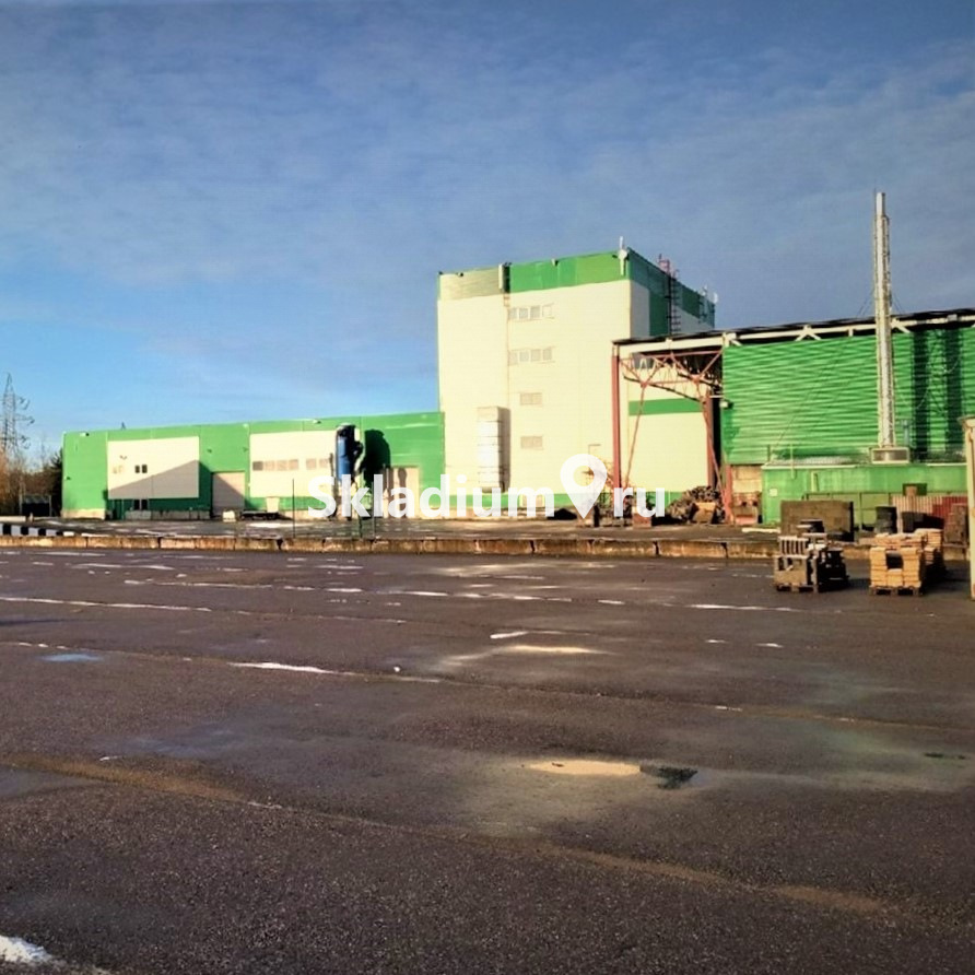 Производственно-складской комплекс д Разбегаево, Ропшинское ш, 9 фото