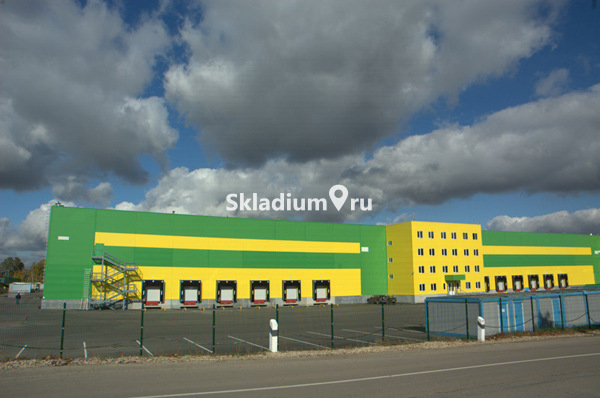 Складской комплекс Агротерминал Сынково Московская область, городской окруПодольск, село Сынково, 77 фото