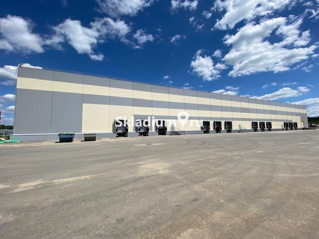 Технопарк Успенск 2 Московская обл, Ногинск, поселок Затишье, тер Технопарк Успенский, д 18 стр 1 фото