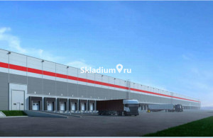 Терминально-Логистический центр Белый раст Московская обл, Дмитров, село Белый Раст фото