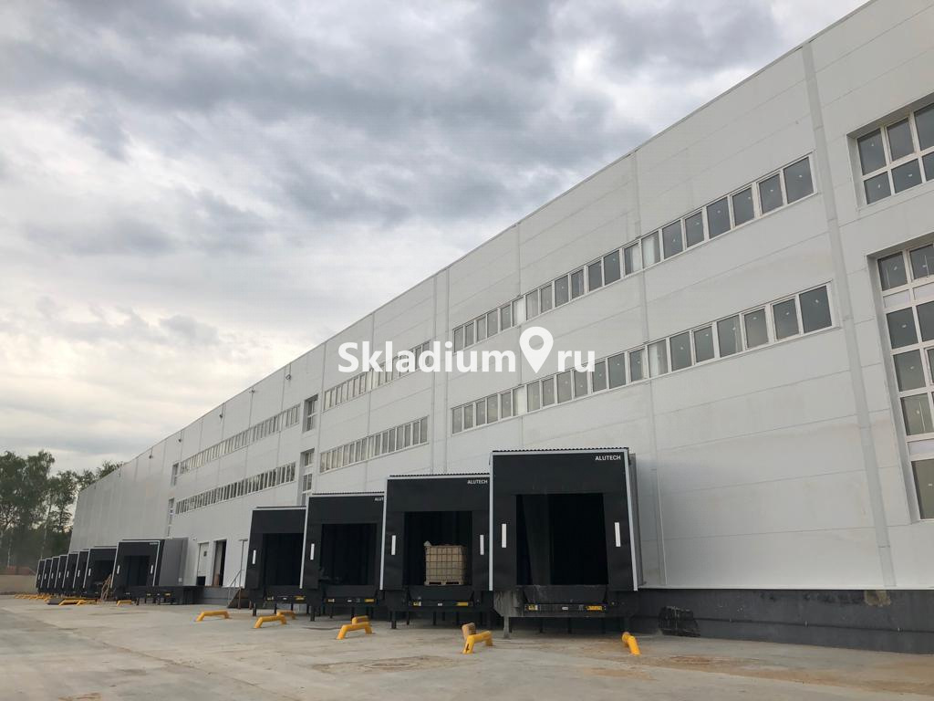 Складской комплекс Троице-Сельцо Московская обл, Мытищинский р-н, д Троице-Сельцо фото