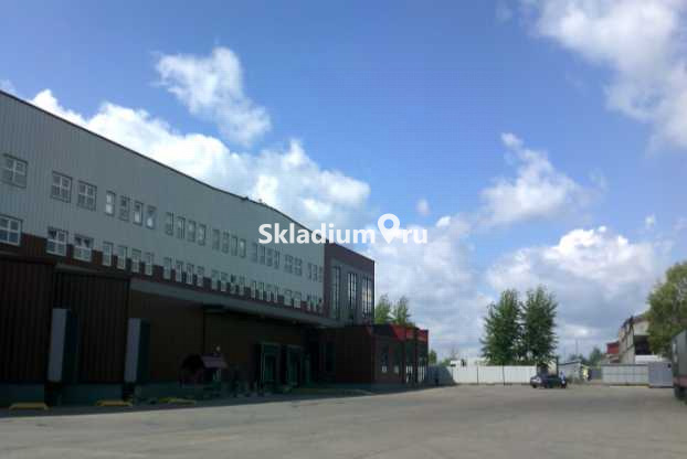 Складской комплекс Терминал-Премьер Московская обл, Лобня, ул Гагарина, д 9 стр 3 фото