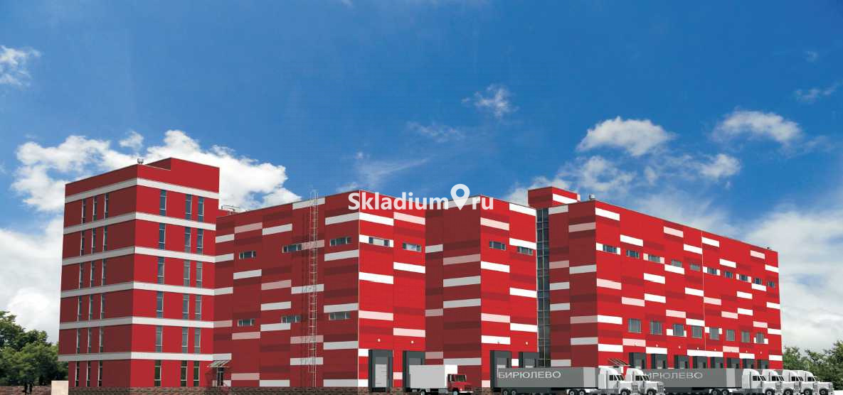 Офисно-складской комплекс Москва, Востряковский проезд, д 10 к 1 фото