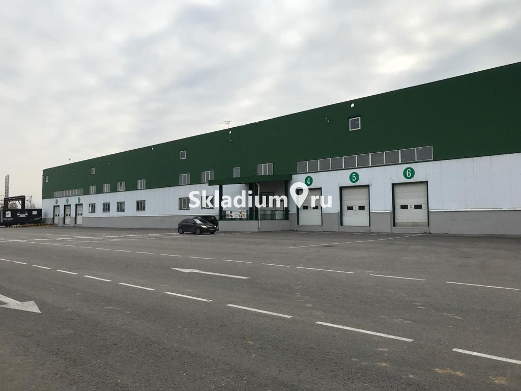 Складской комплекс Москва, поселение Первомайское, деревня Ботаково фото