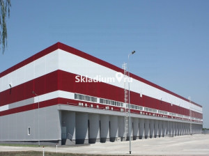 Офисно-складской комплекс Омская обл, Омский р-н, село Дружино фото