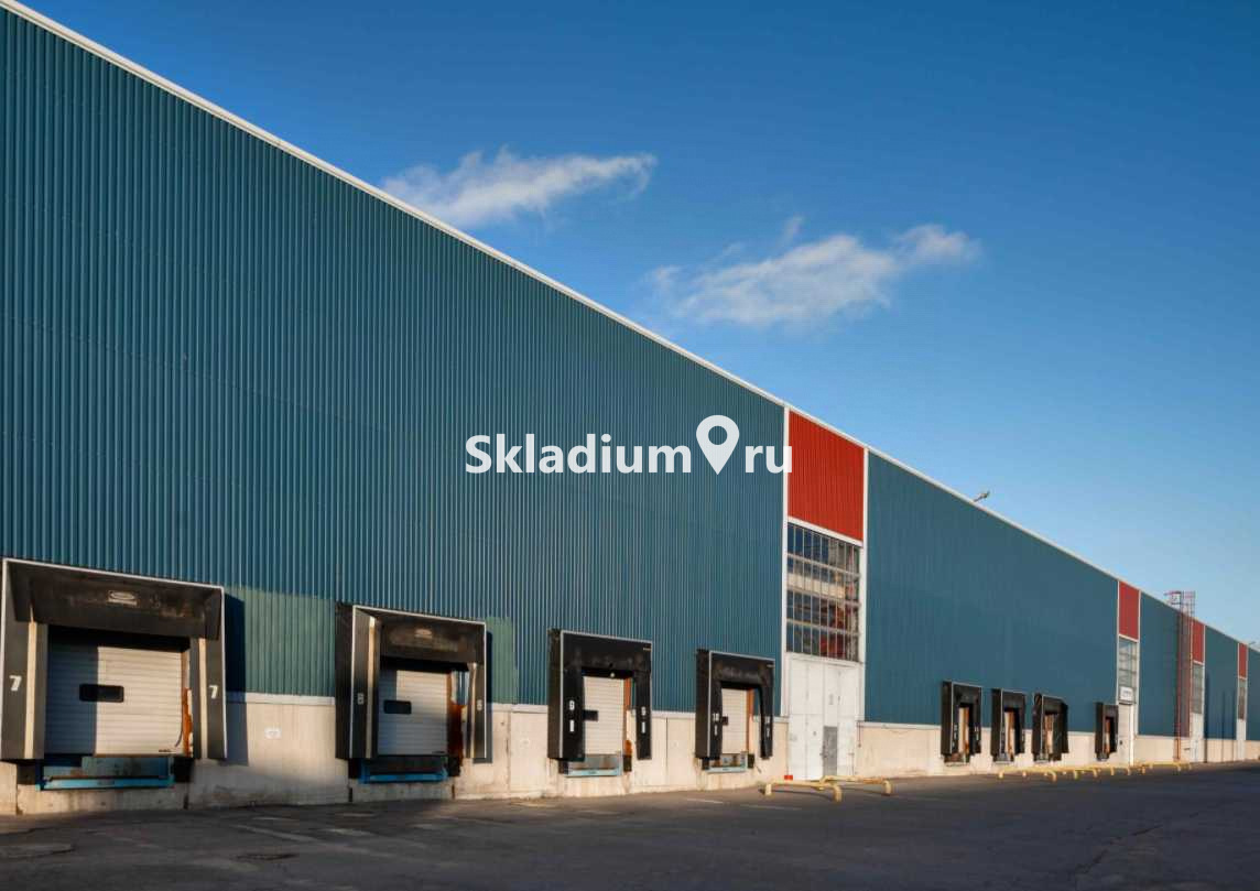 Складской комплекс Ленинградская обл, Всеволожск, ул Дизельная, д 2, 2а фото
