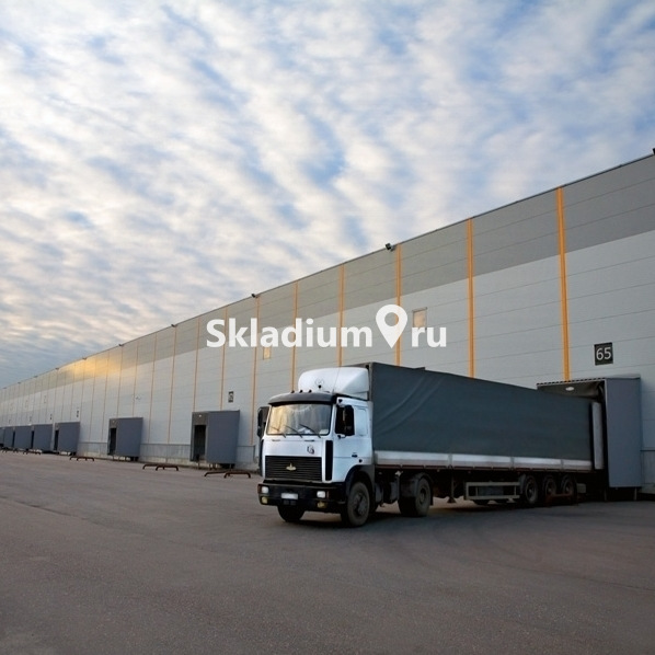 Логистический парк Белая Дача, терминалы Московская обл, Котельники, Яничкин проезд, д 3 фото