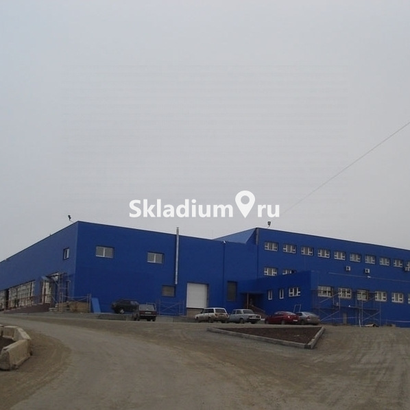 Складской комплекс Челябинск, ул Первомайская(Миасский), д 1А фото