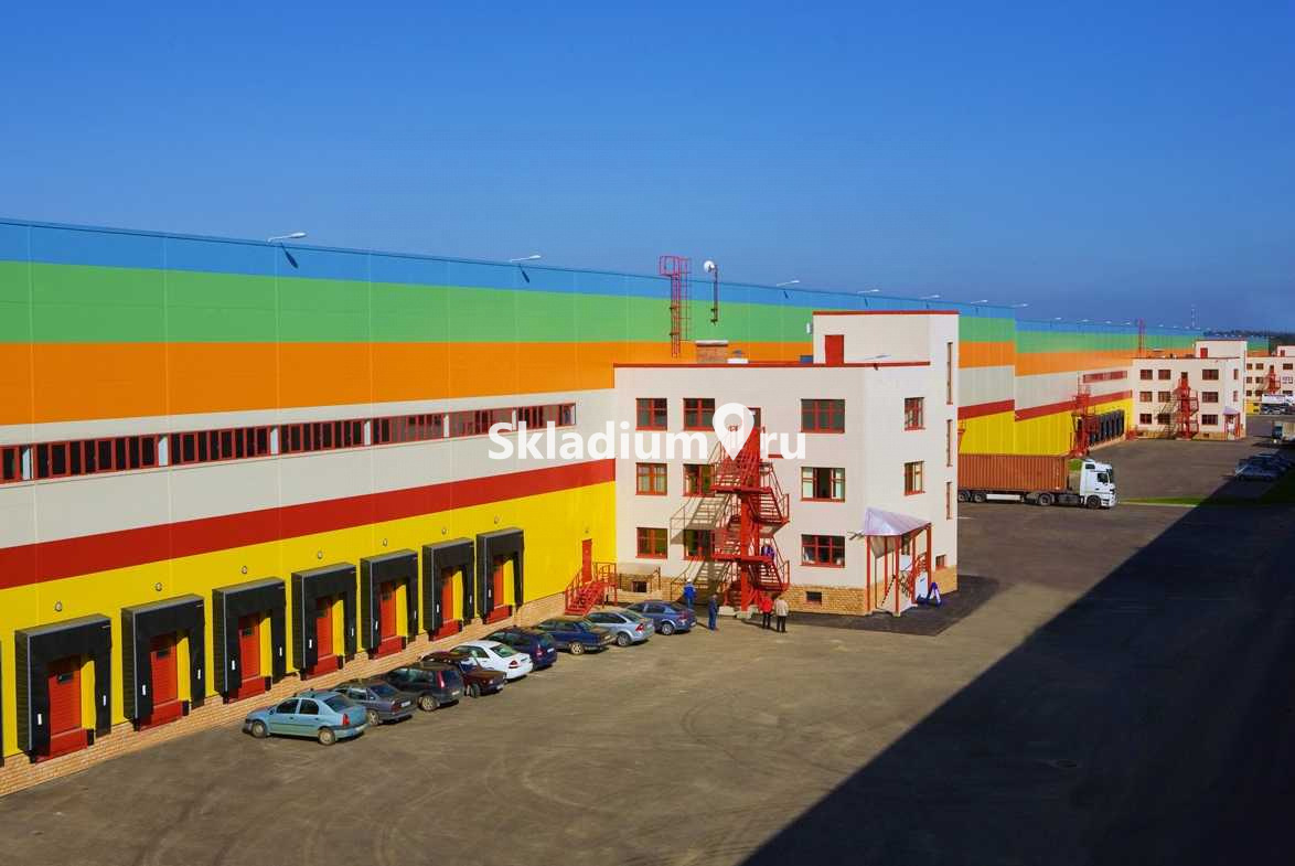 Логистический парк Истра Московская область, городской окруИстра, деревня Давыдовское, Дачная улица, с2 фото