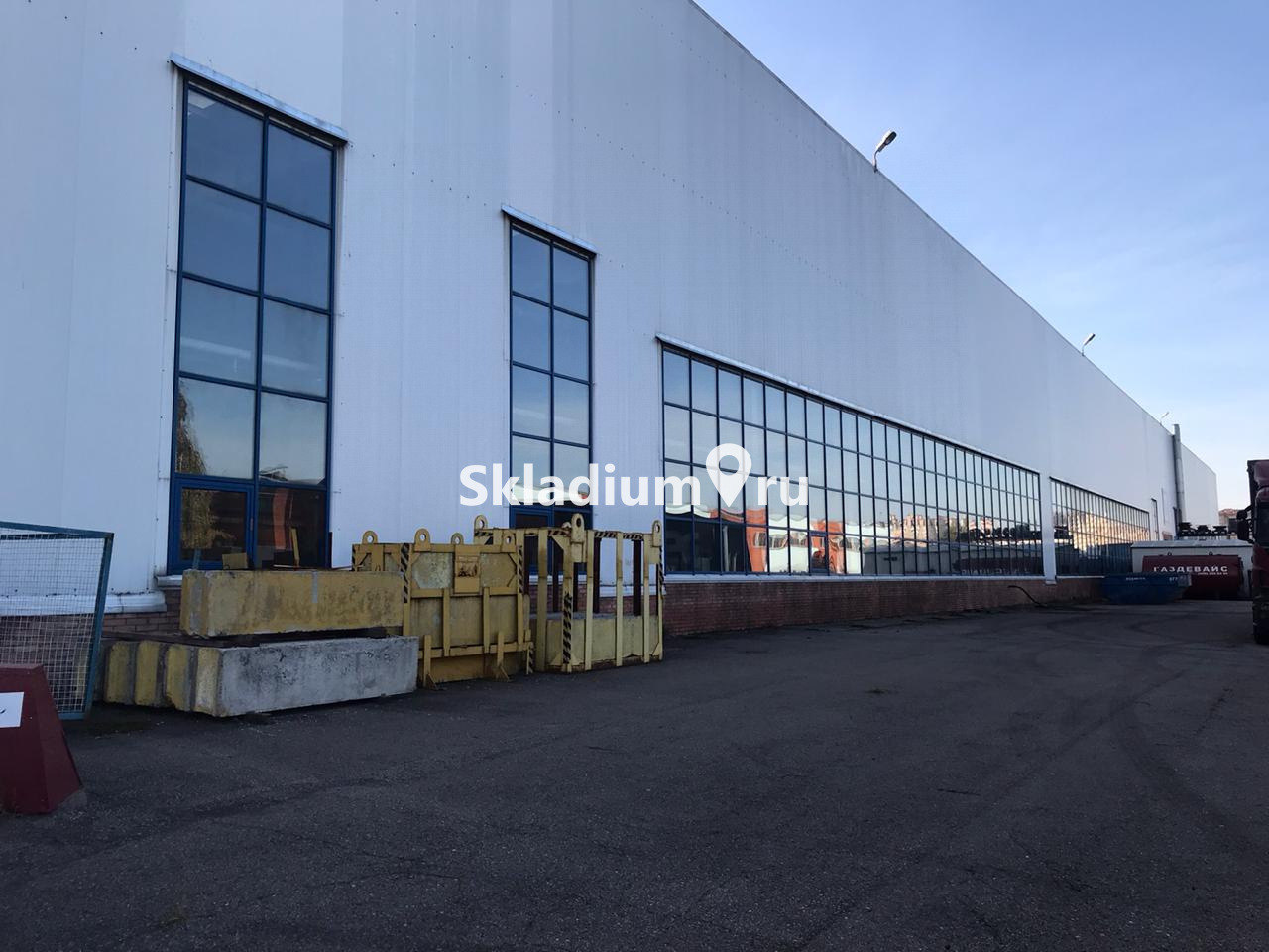 Производственно-складской комплекс Московская обл, Видное, поселок совхоза им Ленина, тер Восточная промзона, влд 3 фото