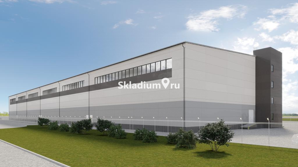 Производственно-складской комплекс Москва, поселение Сосенское, деревня Николо-Хованское, вл 1011а соор 3 фото