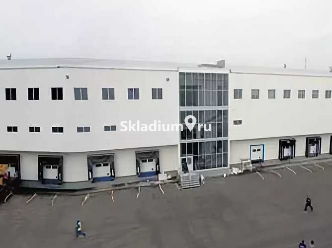 Офисно-складской комплекс Индиго Москва, поселение Сосенское, деревня Николо-Хованское, д 1006 стр 1 фото