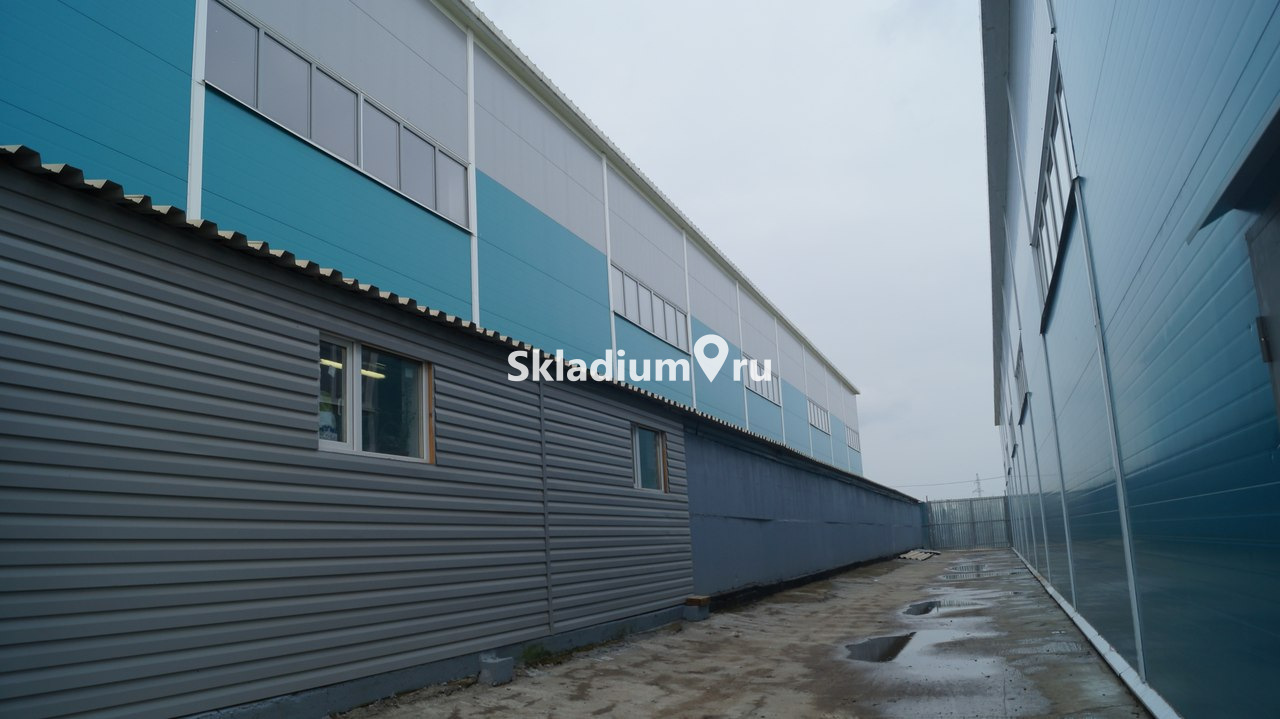 Производственно-складской комплекс Московская область, Дмитровский район, с Белый Раст, 163А фото