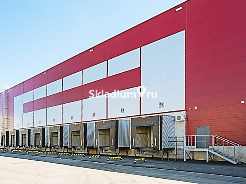 Складской комплекс Санкт-Петербург, п Шушары, Московское шоссе, д 177 к 2а/б фото