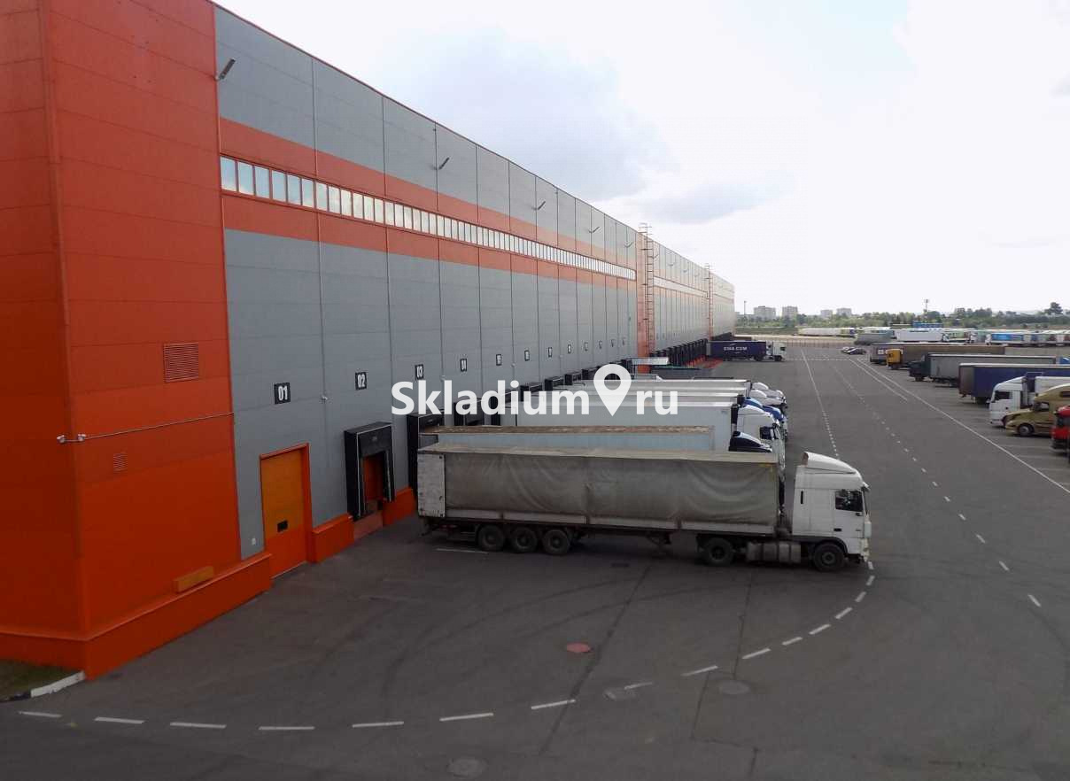 Складской комплекс Быково Московская обл, Раменское, рп Быково, ул Аэропортовская, д 14 фото