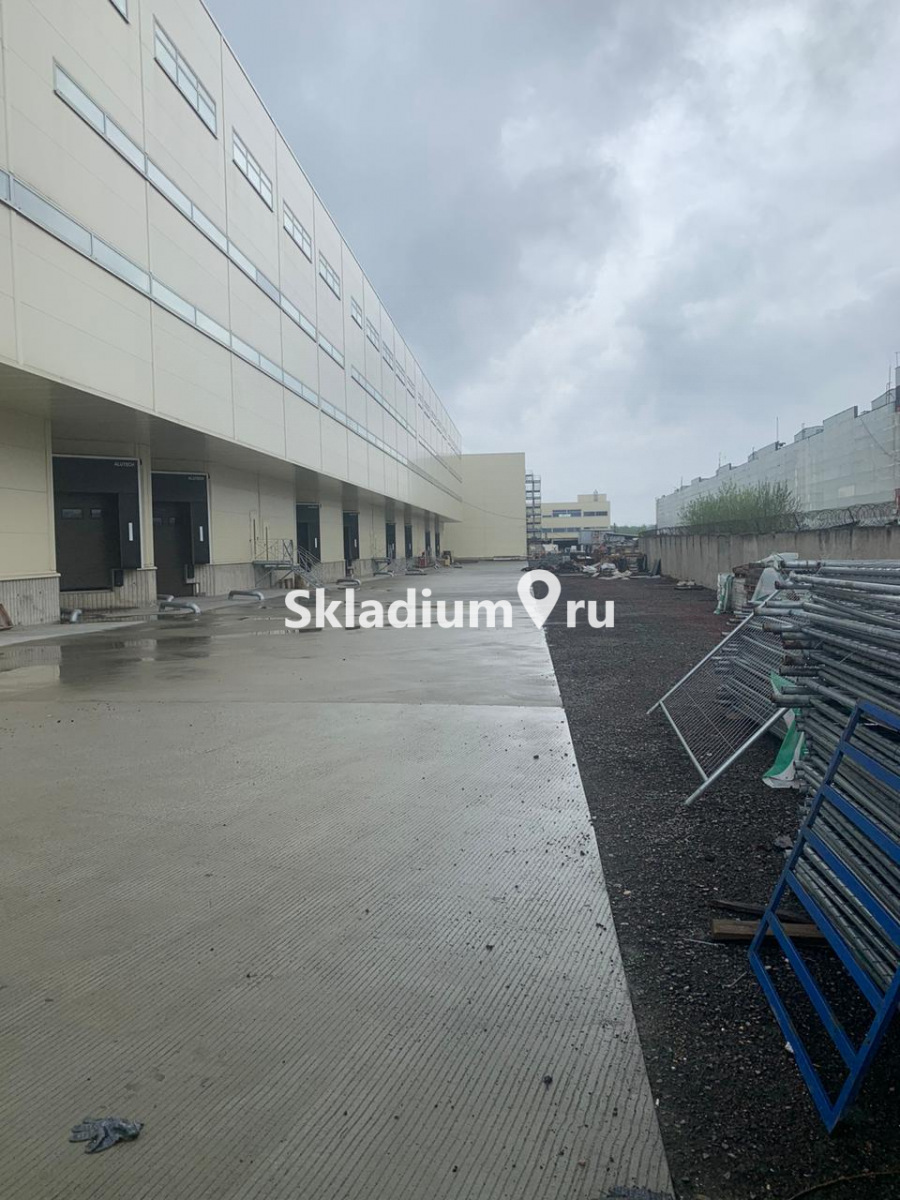 Складской комплекс Московская обл, Видное, тер Промзона завода Гипсобетон, д 279Ю фото