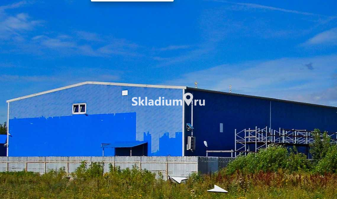 Складской комплекс Москва, поселение Сосенское, деревня Сосенки 13д фото