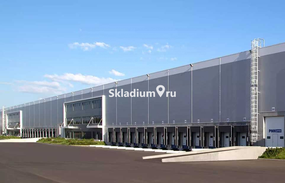 Складской комплекс PNK Юшково Московская обл, Наро-Фоминск, деревня Юшково фото