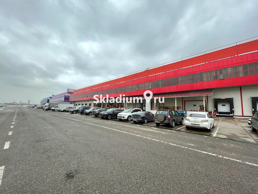 Производственно-складской комплекс Технопарк Щелково Московская обл, Щёлково, ул Заречная, д 153 фото