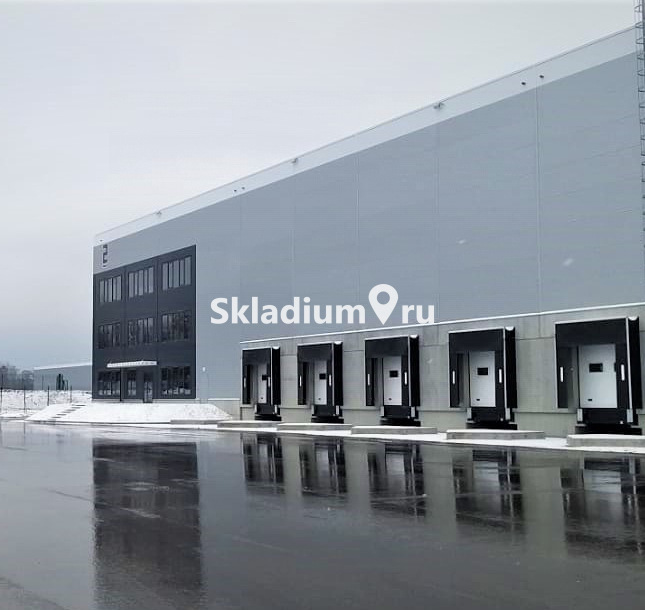 Складской комплекс PNK Парк Пушкино 2 Московская обл, Пушкино, Ярославское шоссе, д 228 фото
