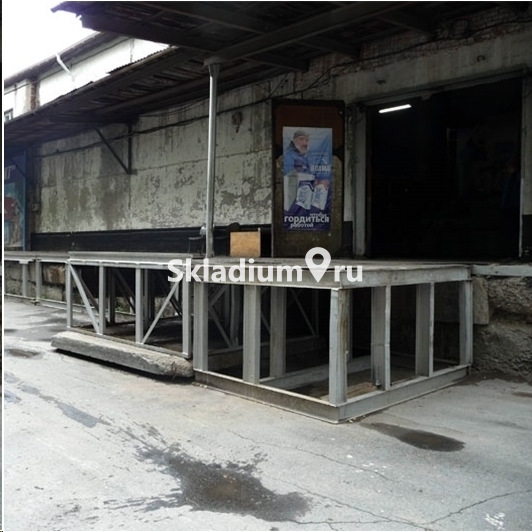 Складской комплекс Екатеринбург, п Семь ключей, Ангарская ул, 77 фото