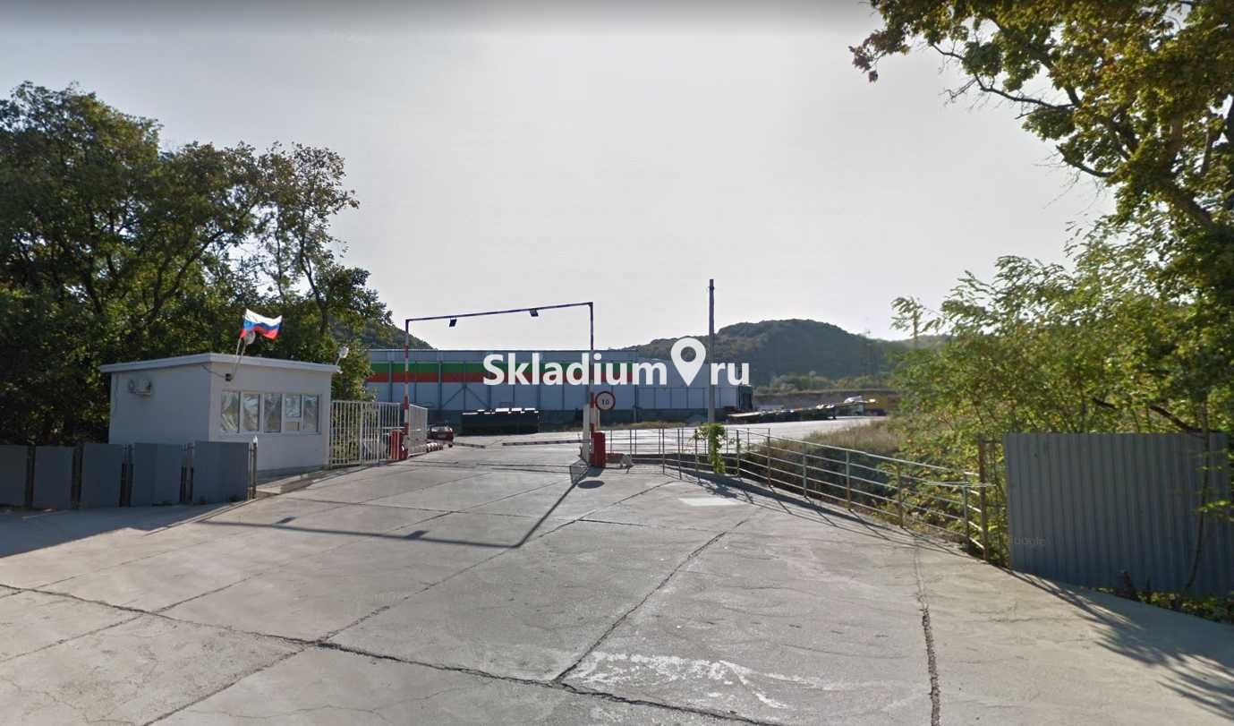 Складской комплекс Краснодарский край, Новороссийск, село Цемдолина, ул Золотая рыбка, д 104 фото