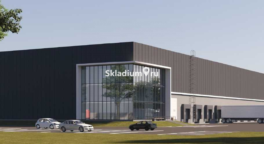 Складской комплекс Токарево Московская обл, Люберцы, деревня Токарево, ул Петровское поле, д 1 фото