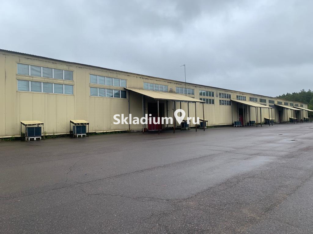 Складской комплекс Московская обл, Ногинск, тер АО Кудиново фото