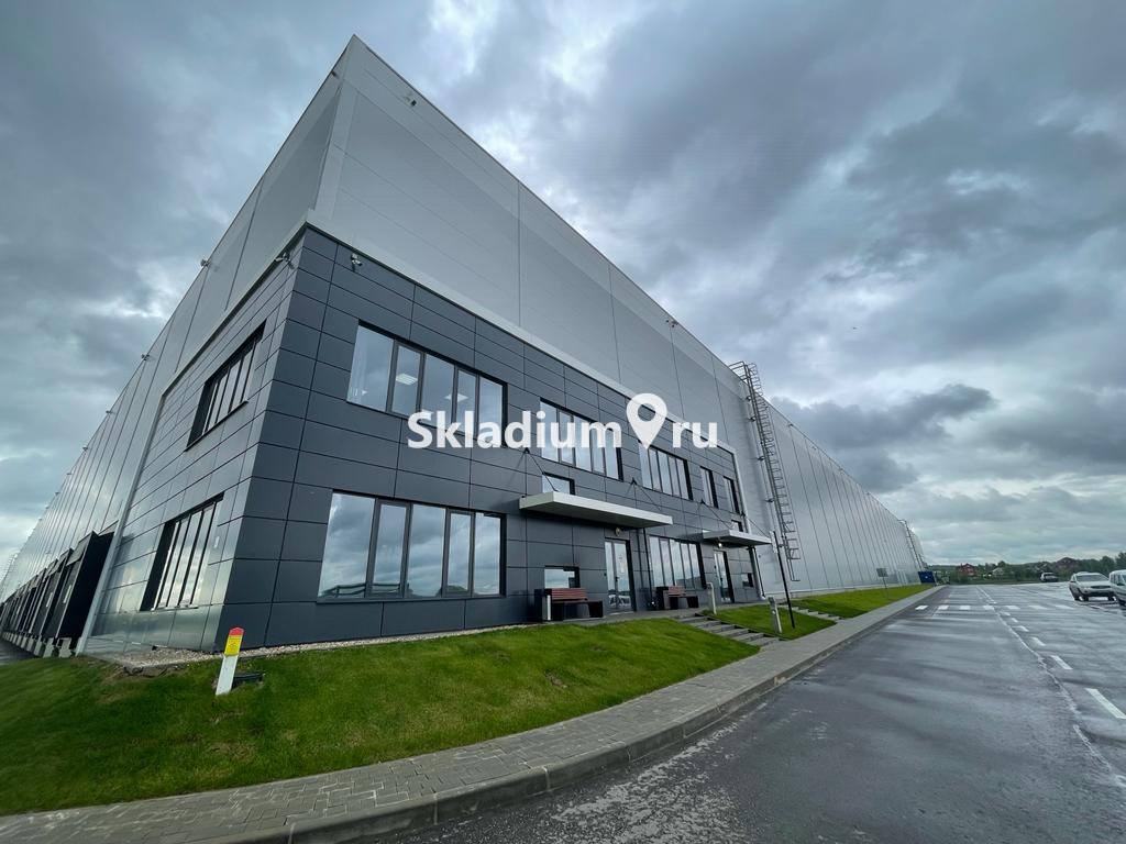Складской комплекс PNK Парк Жуковский Московская обл, Жуковский, р-н Замоскворечье, д 457 стр 5 фото