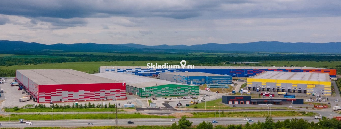 Офисно-складской комплекс Авиаполис Янковский Приморский край, Артем, ул Солнечная, д 46 стр 1/ д47 фото