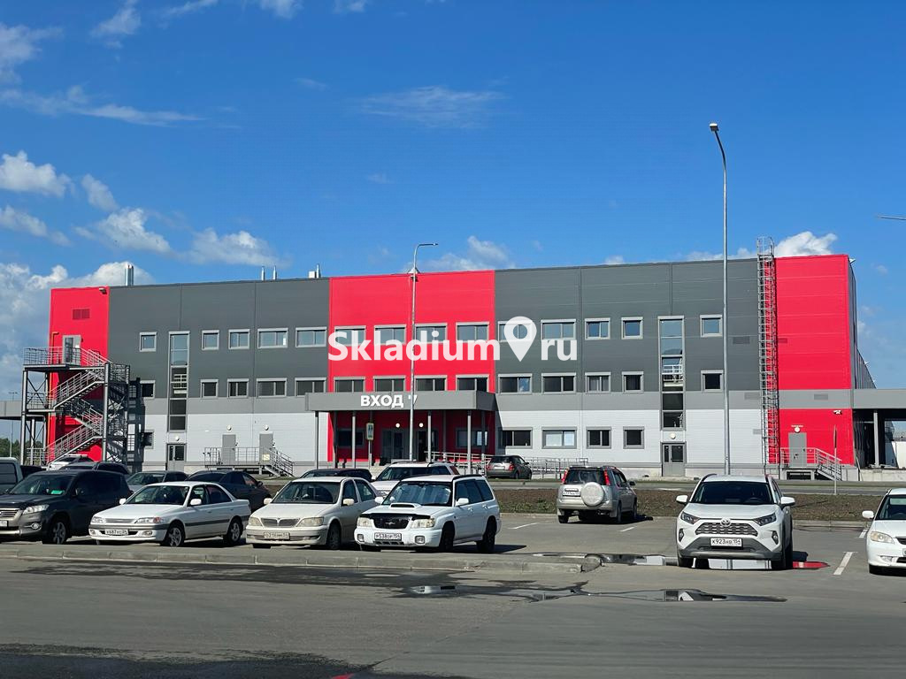 Офисно-складской комплекс Новосибирская обл, Новосибирский р-н, платформа 3307 км, д 30 к А1, кв 1 фото