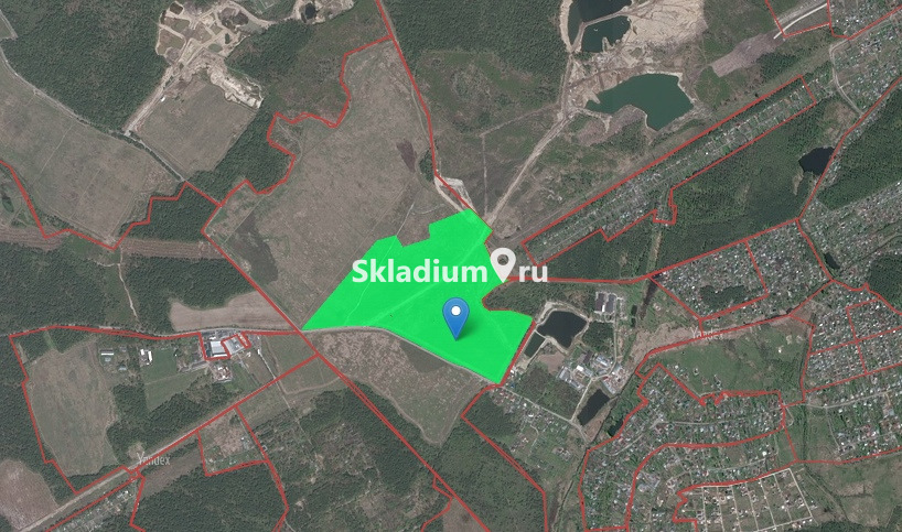 Складской комплекс Московская обл, Балашиха, село Новый Милет, Полтевское шоссе фото