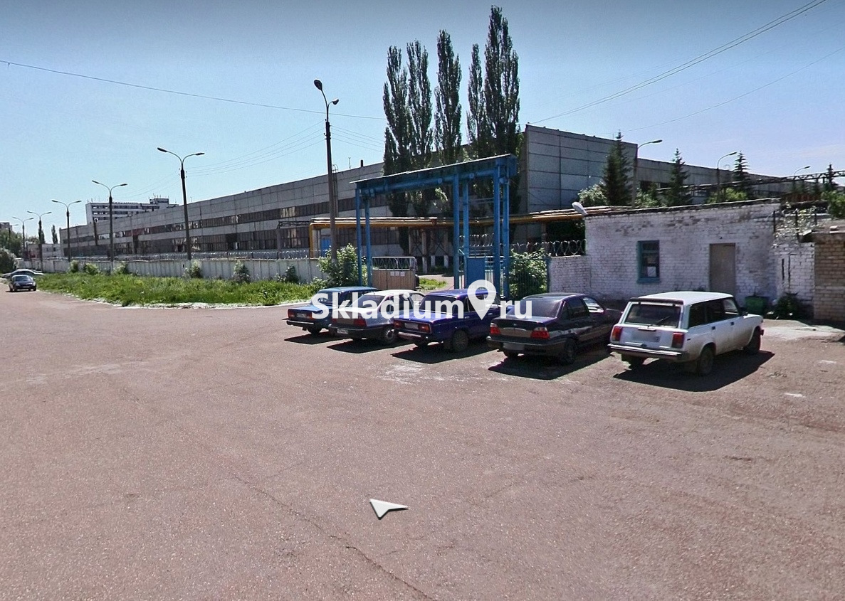Складской комплекс Респ Башкортостан, Стерлитамак, ул Гоголя, д 122(122 А/1) фото