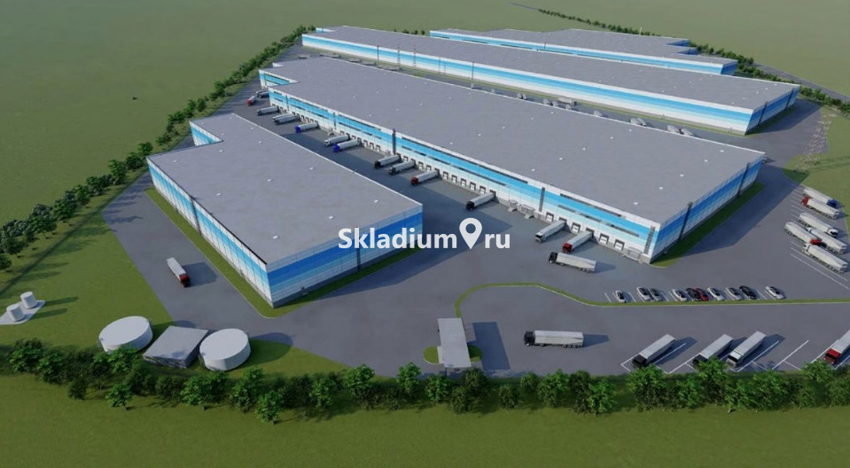 Складской комплекс Кошерово Московская обл, Раменское, деревня Кошерово, ул Хуторская фото