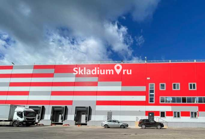 Складской комплекс Московская обл, Ногинск, тер Технопарк Успенский 1 фото