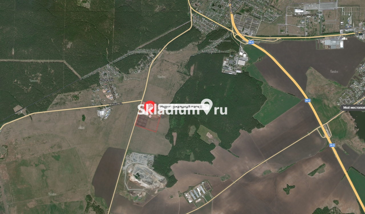 Складской комплекс Свердловская обл, Сысертский р-н, тер Индустриальный парк Полевой фото