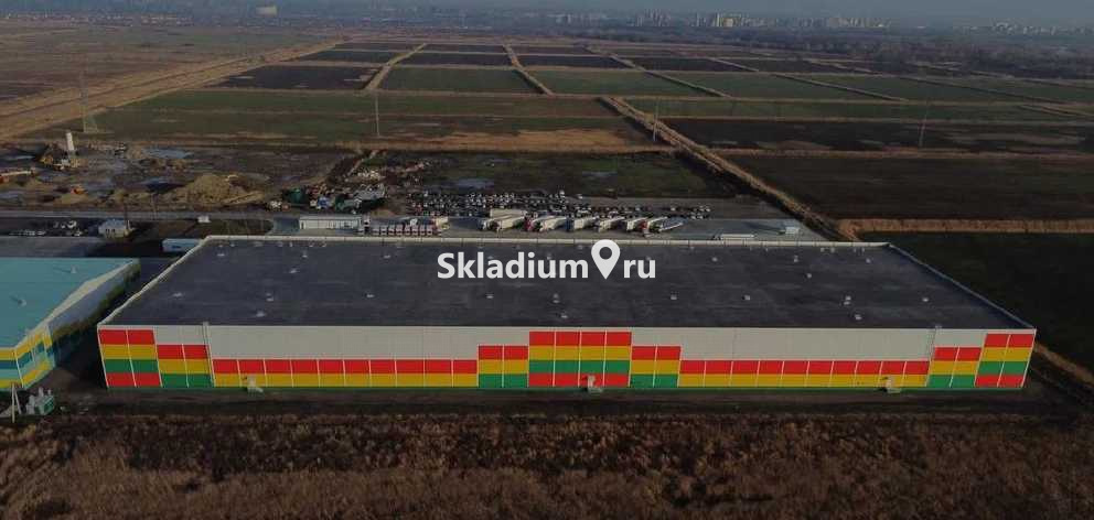 Складской комплекс Респ Адыгея, аул Тахтамукай, ул Адыгейская 97/1 фото