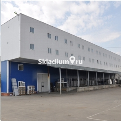 Складской комплекс Московская обл, Люберцы, мкр Птицефабрика (рп Томилино), д 7М фото
