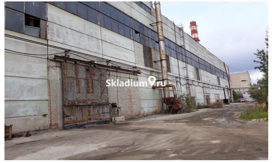 Складской комплекс Екатеринбург, ул Фронтовых бригад, д 18 фото